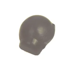 Cinza Lente Da Câmera de Proteção Cap Capa de Silicone para Mavic Pro Zangão DJI