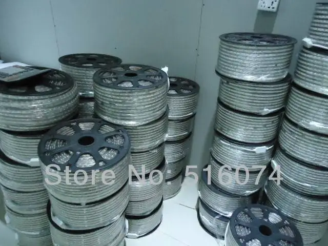 

Free shipping 14 meter white LED strip 5050 SMD