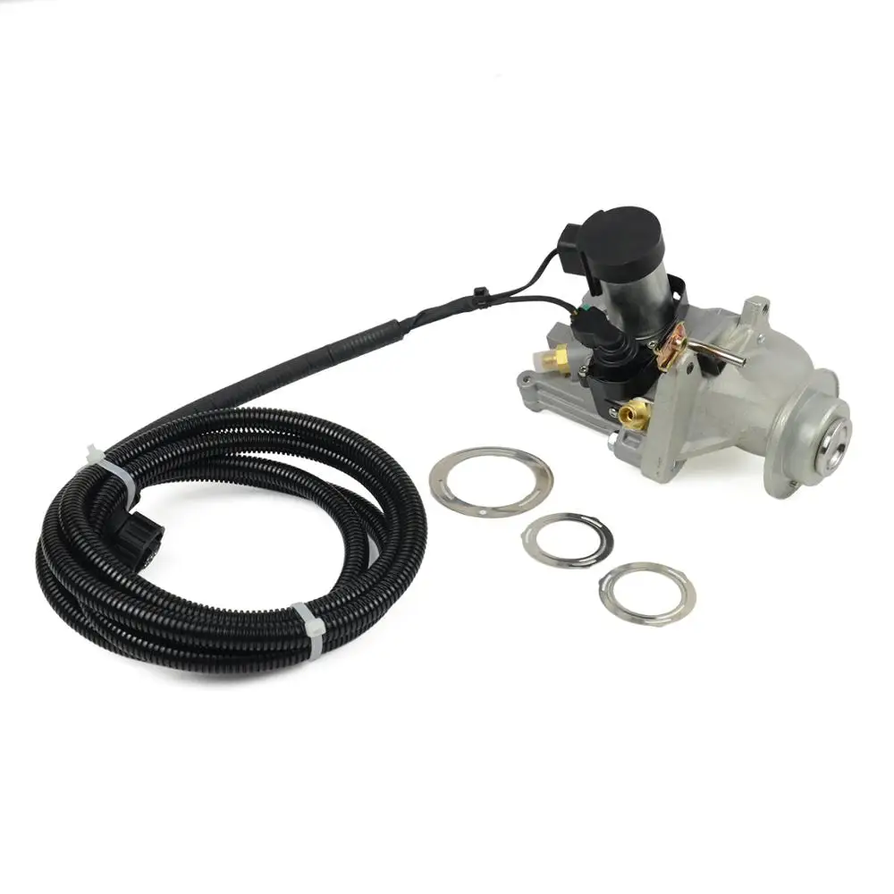 AP03 EGR клапан 20506894 сверхмощный выхлопной газ для Volvo VHD VNM VNL Engine Desg. D12|Клапан системы