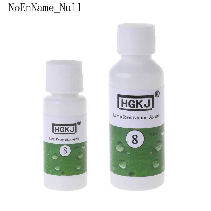 

Car Styling HGKJ-8 Car Lens Restoration Headlight Brightening Headlight Repair