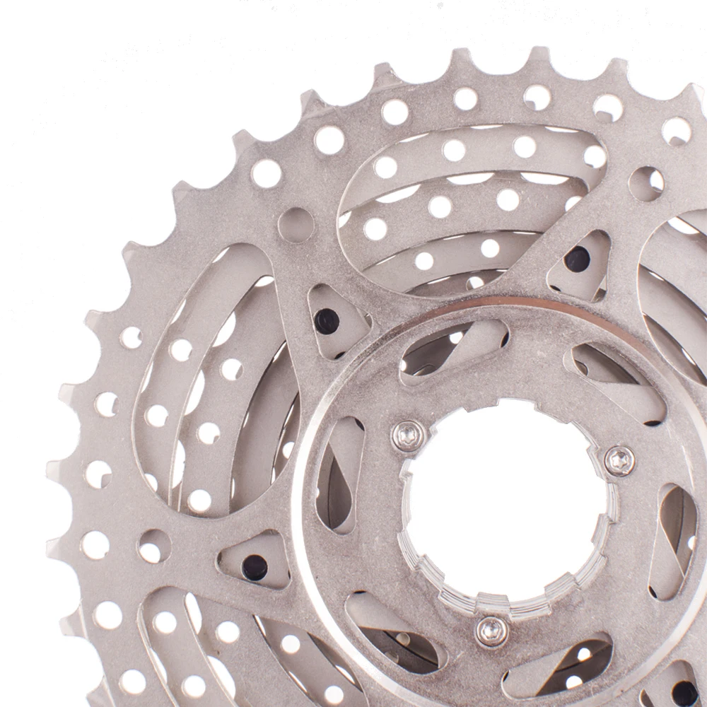 ZTTO MTB Mountain Bike Bicycle Parts 10 Speed Freewheel Cassette 11-36T Compatible For Parts M590 M610 M675 M780 XT SLX ZTTO MTB Mountain Bike Bicycle Parts 10 Speed Freewheel Cassette 11-36T Compatible For Parts M590 M610 M675 M780 XT SLX
