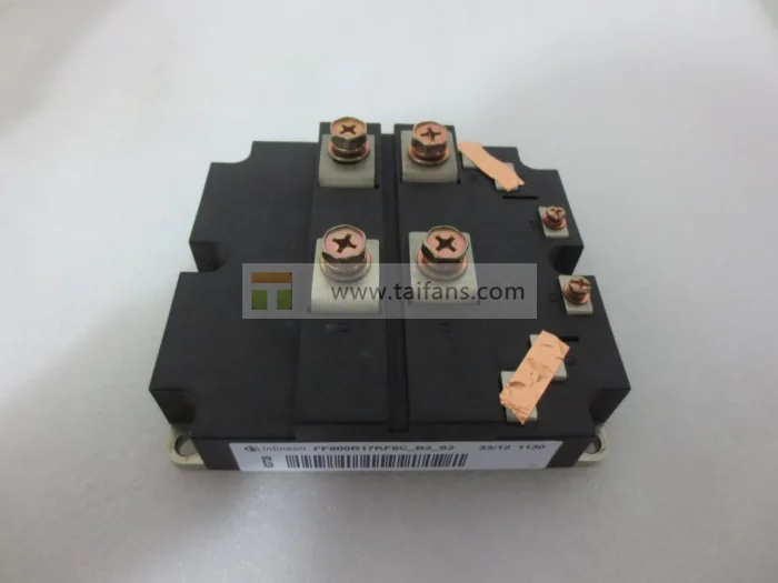 Новый модуль бтиз FF800R17KF6C_B2 800A 1700V FF800R17KF6C-B2 FF800R17KF6C_B2_S2 | Бытовая техника