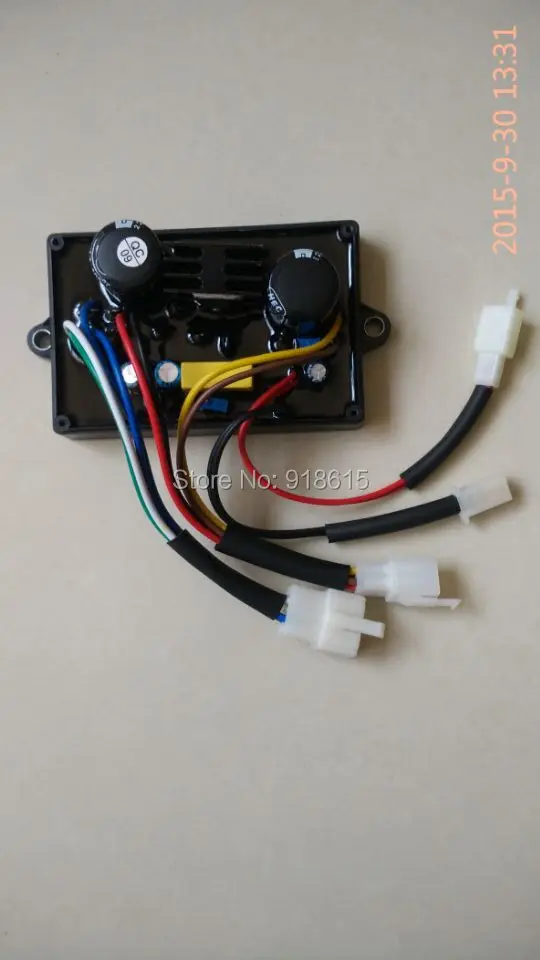 

welding avr welder avr 4 socket Welder 12 wire 5kw 5kVA 6kVA 7kVA Welding AVR Single phase automatic voltage regualtor