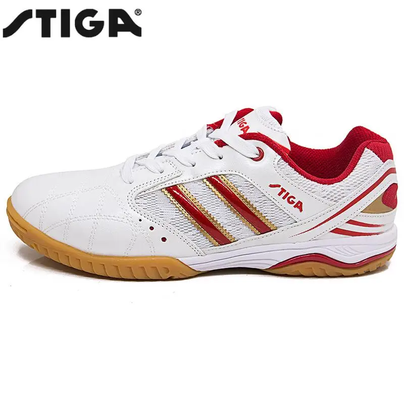 STIGA table tennis shoes ping pong racket shoe indoor sport Zapatillas
