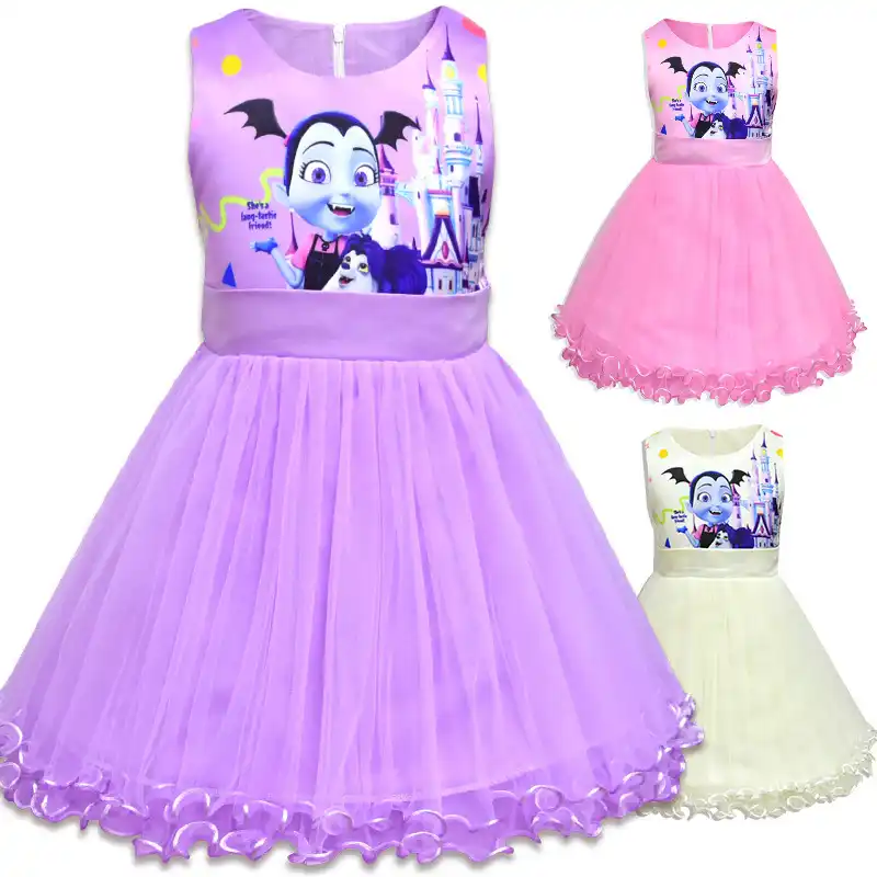 vampirina party dress