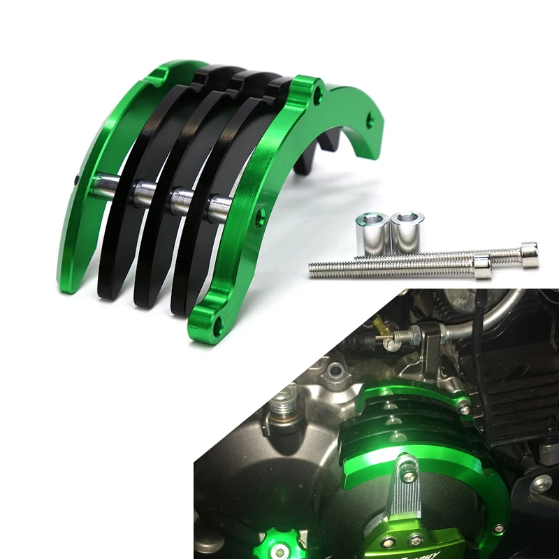 Motorcycle CNC Aluminum Engine Cover Right Side Engine Guard Clutch