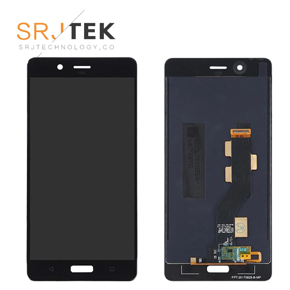 

5.3" Original LCD For Nokia 8 Screen Replacement Digitizer For Nokia N8 LCD Display Touch Screen TA-1004 TA-1012 TA-1052