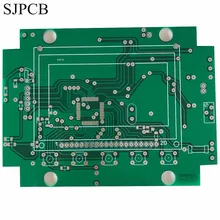 SJPCB Горячая Россия FR4 печатная плата низкая стоимость карта плата прототип Китай производитель