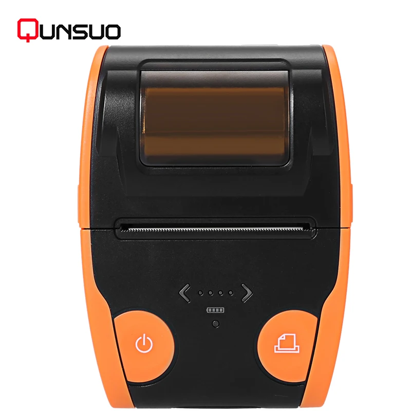 

Best Selling 2Inch Android / IOS Bluetooth portable check printer machine