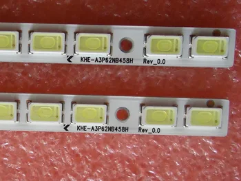 

SSL400EL01 REV0.2 LJ64-02730A KHE-A3P62NB458H led backlight 1pcs=62led 457mm