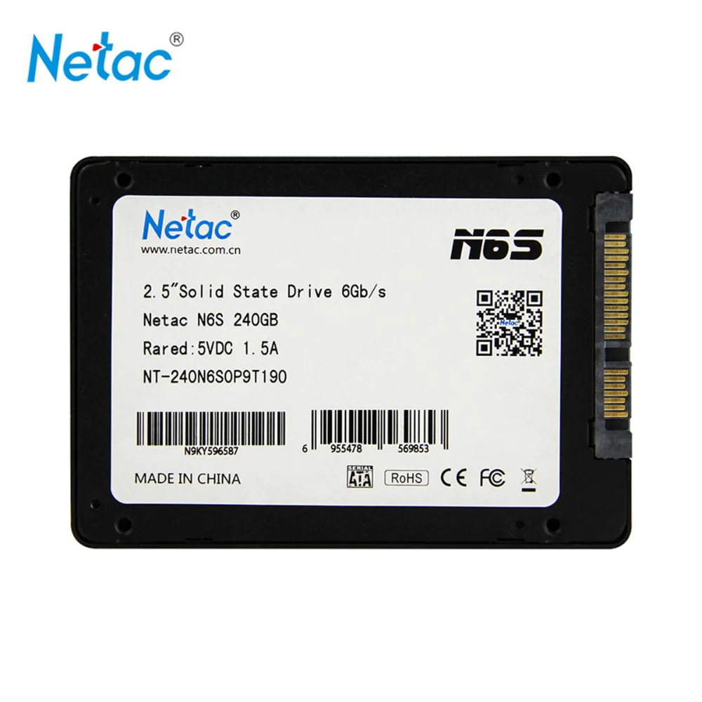 Hard Disk SSD Stato Solido 2,5 Intenso 240GB SATA III 6Gb/s SSD Interno Della | Tecno - Foto 6