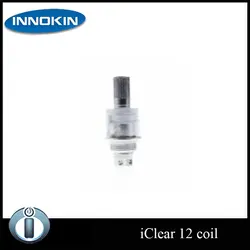 Оригинальный Innokin iclear 12 замены нижней двойной катушкой 5 шт./лот