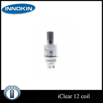 

Original Innokin iClear 12 Replacement Bottom Dual Coil 5pcs/lot