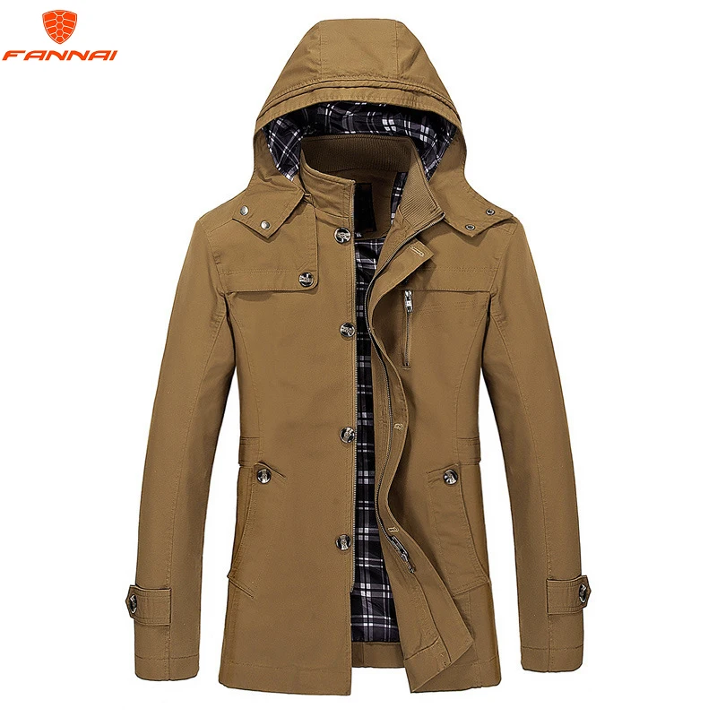 2018 new men's jacket Slim high quality men's autumn clothing men's large size windbreaker hooded jacket zipper warm jacket 2018 new men's jacket Slim high quality men's autumn clothing men's large size windbreaker hooded jacket zipper warm jacket