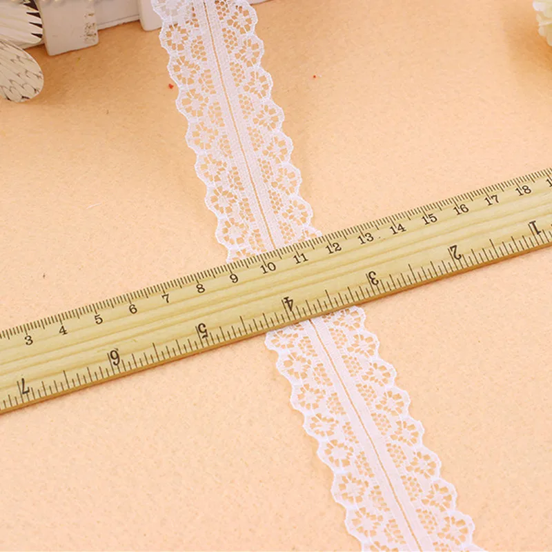 

10 Yards per lot light voile lace trim width 3 cm with different color for packing decoration and DIY craft supply