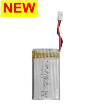 

KY601S Battery 3.7V 1800mAh Lipo Lithium Battery RC Quadcopter Helicopters Drones Toys Accessories Spare Parts