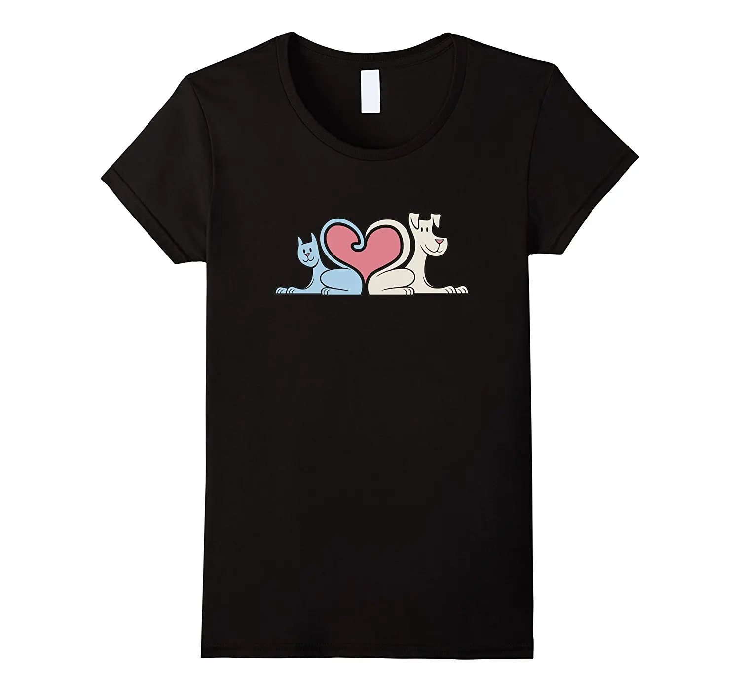 Animal Rescue Great Gifts For Animal Lover Fan T Shirt Summer Style