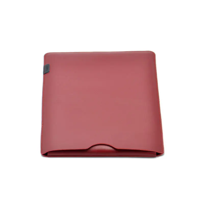 Luva do Portátil do Couro Genuíno para Thinkpad Ultra-fino Super Slim Bolsa Capa Thinkpad T460 T470 T480 14 Vendendo Case da - Imagem 3