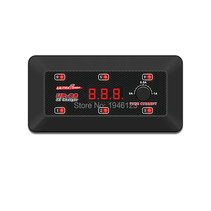 Балансирующее зарядное устройство UP S6 3 7 в 1 с LiHv Lipo совместимая батарея MICRO MX MCPX