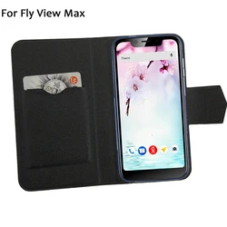 На Алиэкспресс купить чехол для смартфона 5 colors hot! fly view max case phone leather cover,factory price protective full flip stand leather phone shell cases