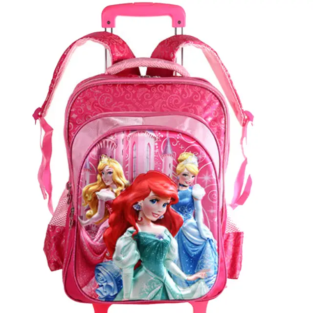 prince trolly bag