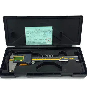 

Terma Accuracy 0.005mm IP54 water proof 150mm 300mm digital vernier caliper micron electronic caliper thickness micrometer gauge