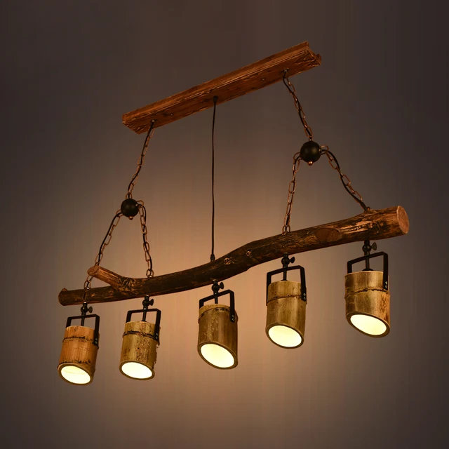 Industriële wind Hanglampen zolder retro verlichting creatieve ... Industriële wind Hanglampen zolder retro verlichting creatieve ...