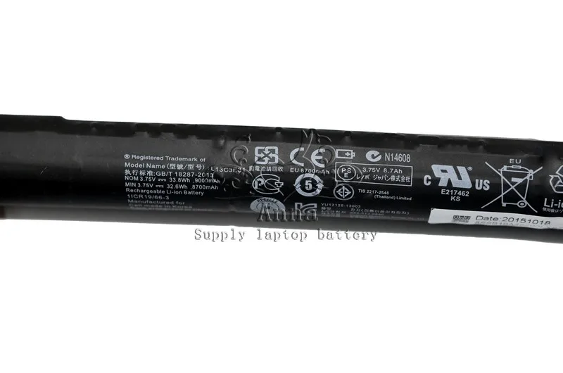 Оригинальный аккумулятор JIGU для планшета LENOVO YOGA 10 &quotB8000 B8080 L13D3E31 L13C3E31 B8000 F H 9000