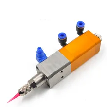 Всасывающий Дозирующий клапан пневматический прецизионный дозатор с высокой вязкостью силиконовый анти-капельный клапан УФ-клапан