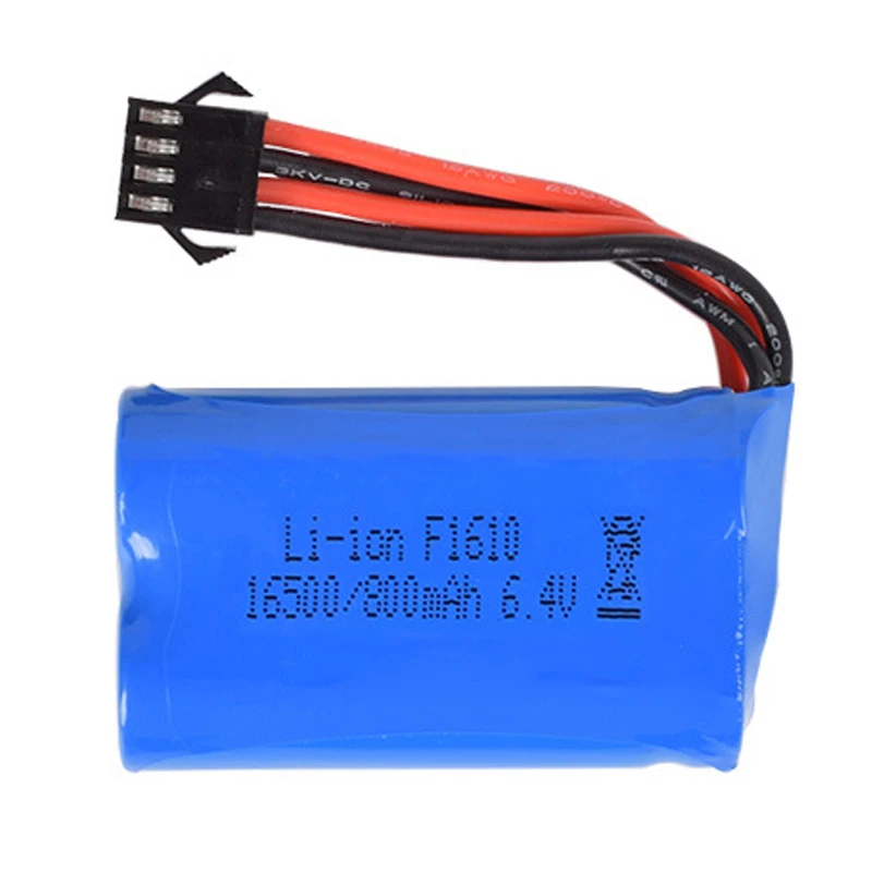 lithium ion battery rc car