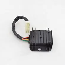 Motorcycle 5 Wire Voltage Regulator Rectifier For GY6 KYMCO