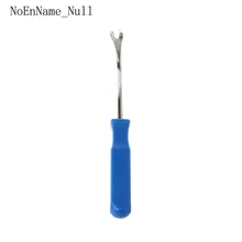 Car Door Interior Trim Clip Panel Upholstery Fastener Clip Remover Tool Screwdriver Nail Puller Car Door Interior Trim Clip Panel Upholstery Fastener Clip Remover Tool Screwdriver Nail Puller