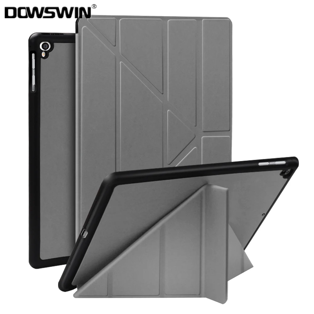 For iPad Pro 10.5 Case Smart Cover For iPad Air 3 2019 Leather Case