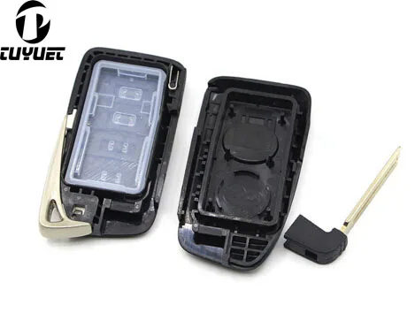 Lexus smart key shell 3 buttons 7-1
