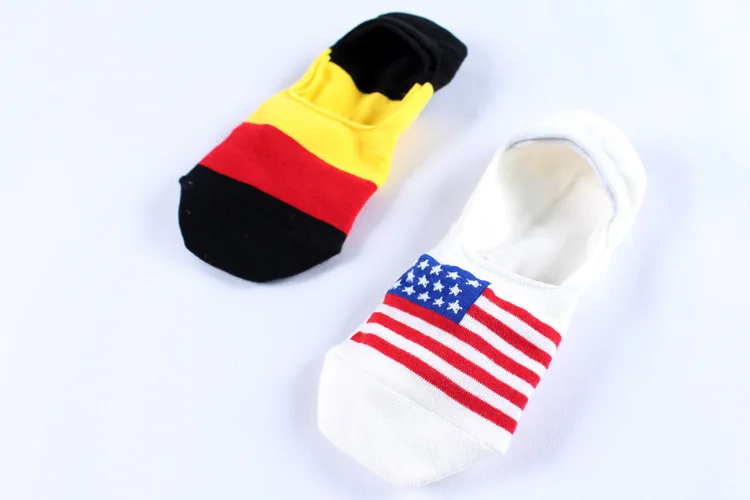 Sock slippers man boat socks LZJ040-5