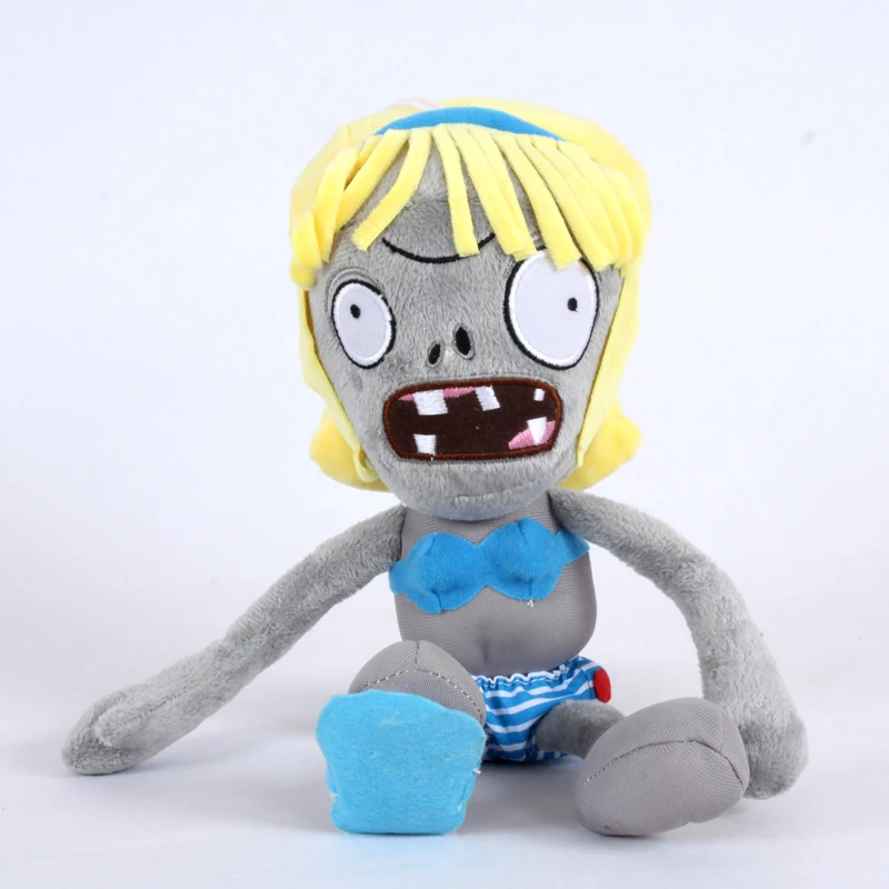 zombie plush