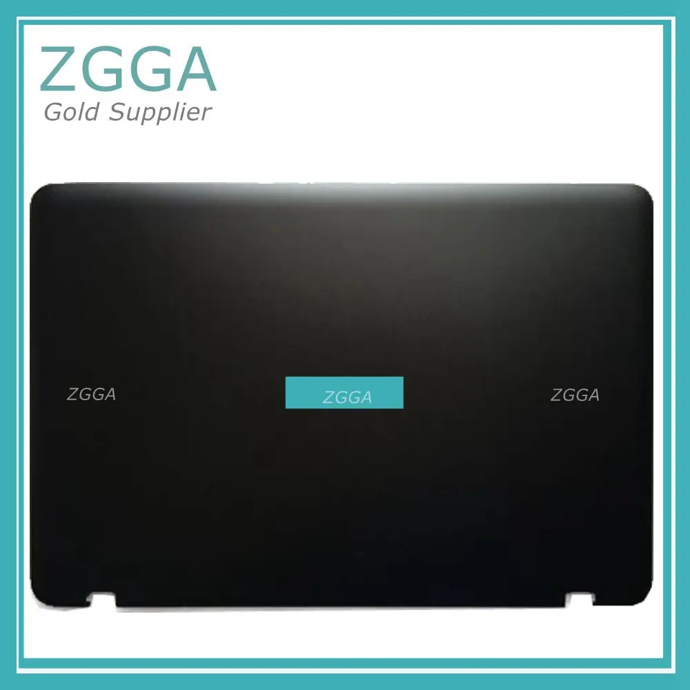 13," ноутбук ЖК-задняя крышка для ASUS ZenBook UX360U задняя крышка Топ чехол коричневый 13NB0C02AM0101 черный 13NB0C03AM0101 - Цвет: Black