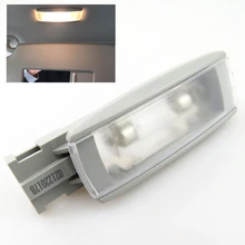 READXT серый автомобильный интерьерный купольный светильник для чтения для Passat B6 B7 CC Golf 5 MK5 6 MK6 7 Tiguan Touran сиденье для Polo Leon Alhambra