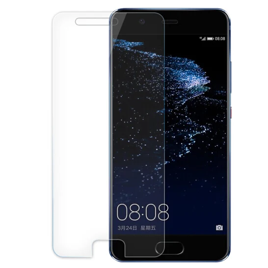 3D полное покрытие 9H закаленное для Huawei P8 LITE 2017 стекло стекла защита экрана |
