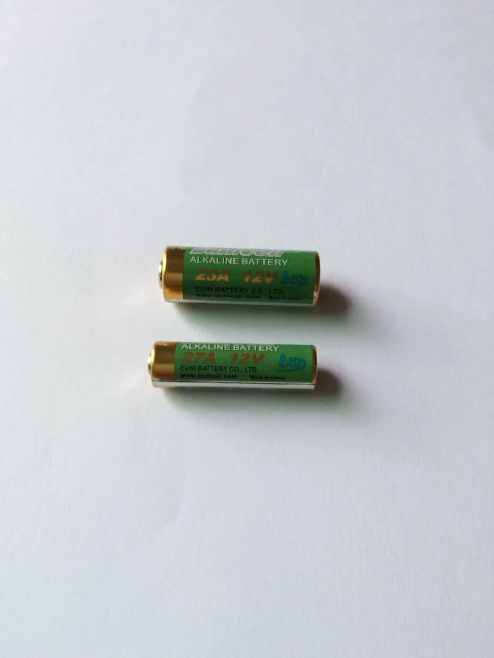 23A 27A battery 0% Hg,Pb_3