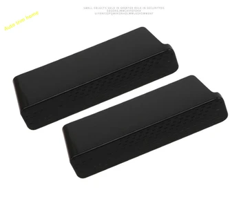 

Lapetus Under Seat Heat Floor Air Conditioner AC Duct Vent Outlet Grille Protection Kit Cover Trim For Lexus ES 2018 2019 2020