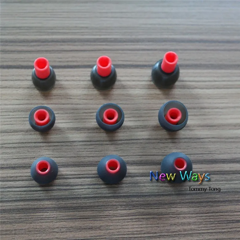 silicone ear tips