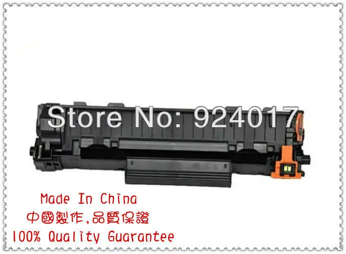 Для картриджа с тонером HP CE278A 278A 78A CE 278 A для принтера LaserJet P1566 P1567 P1568 P1569 P1606 P1606dn |