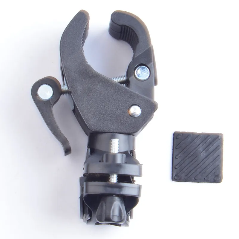

CBSEBIKE Bicycle Light Stand Mountain Bike 90 Degree Base Clip Accessories Equipment