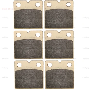 

for BMW K 100 RT K100LT K100RS 1985 - 1988 Brake Pad set Front Rear 1987 1986
