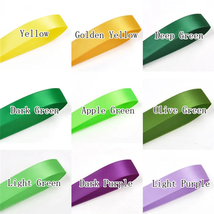 Polyester Ribbon Card 3