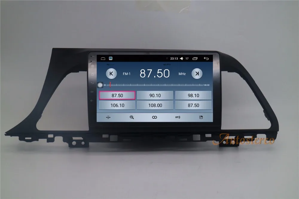 

Supper 10.2 inch big screen Android Car GPS Navigation Car DVD Player For Hyundai Sonata 2016 2017 2018 stereo unit multimedia