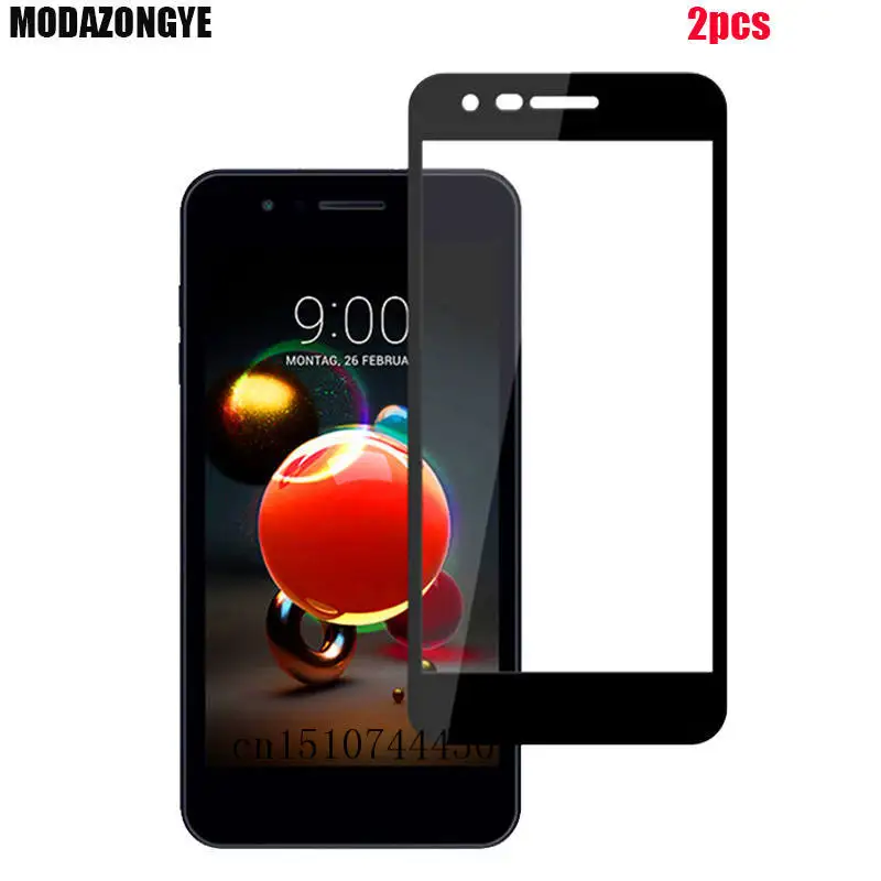 2pcs For Tempered Glass Lg K8 2018 Screen Protectoror For 2pcs for tempered glass lg k8 2018 screen protectoror for