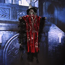 Accesorios de decoración para Halloween, accesorio para casa embrujada, Bar, Club, fiesta, utilería de decoración escalofriante