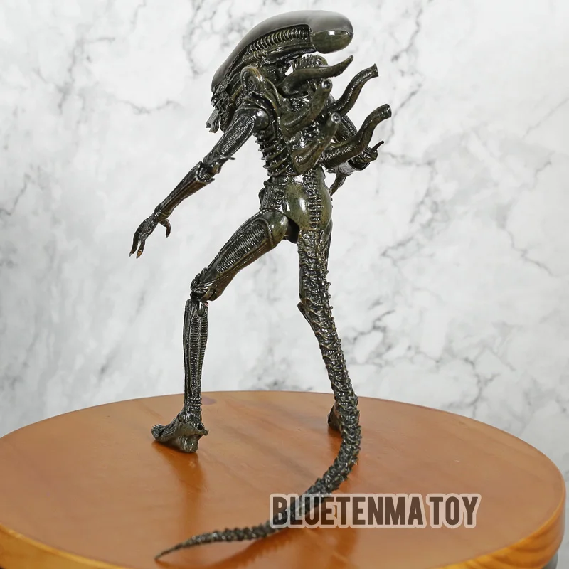 NECA 1/4 SCALE 18" ALIEN Production of 1979 Xenomorph Action Figure Figures model Doll